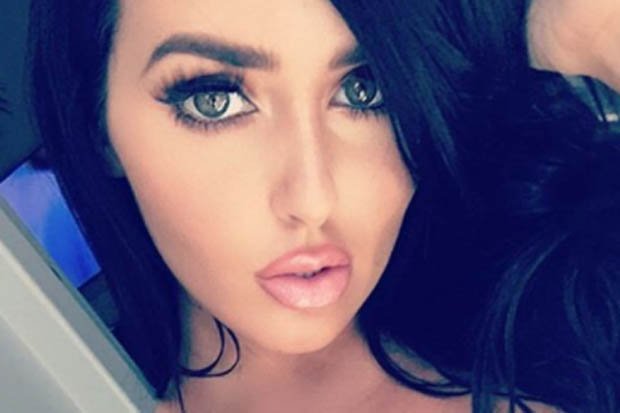 Herrell recommends best of Abigail ratchford naked pic Naked pics of girlfriends