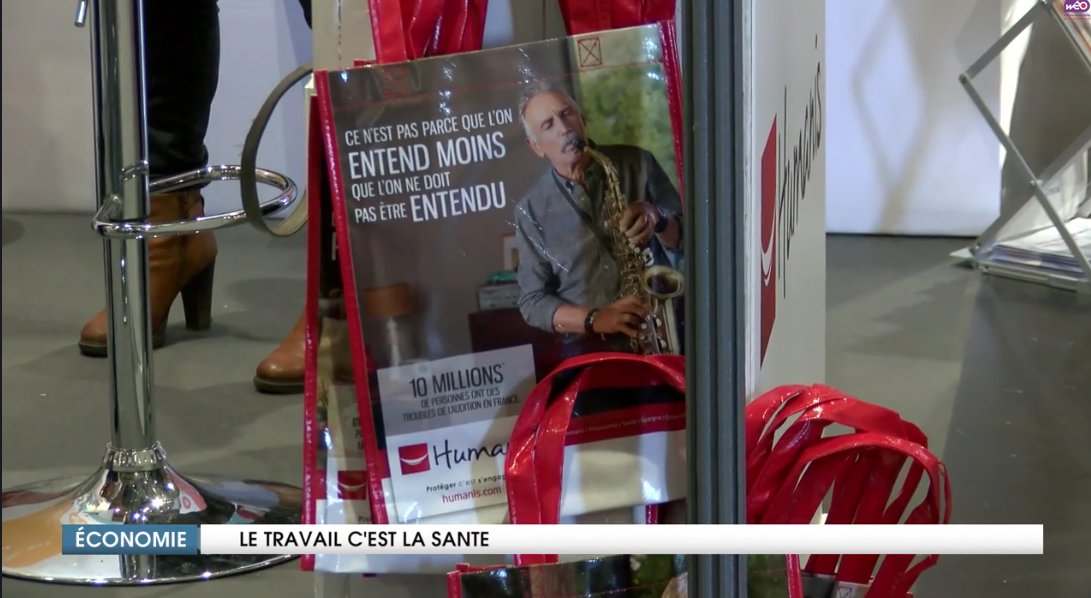 WEO_TV's tweet photo. Le travail c'est la santé #humanis #ecoandco
https://t.co/gEvBemdynh https://t.co/AzIuNccN0e