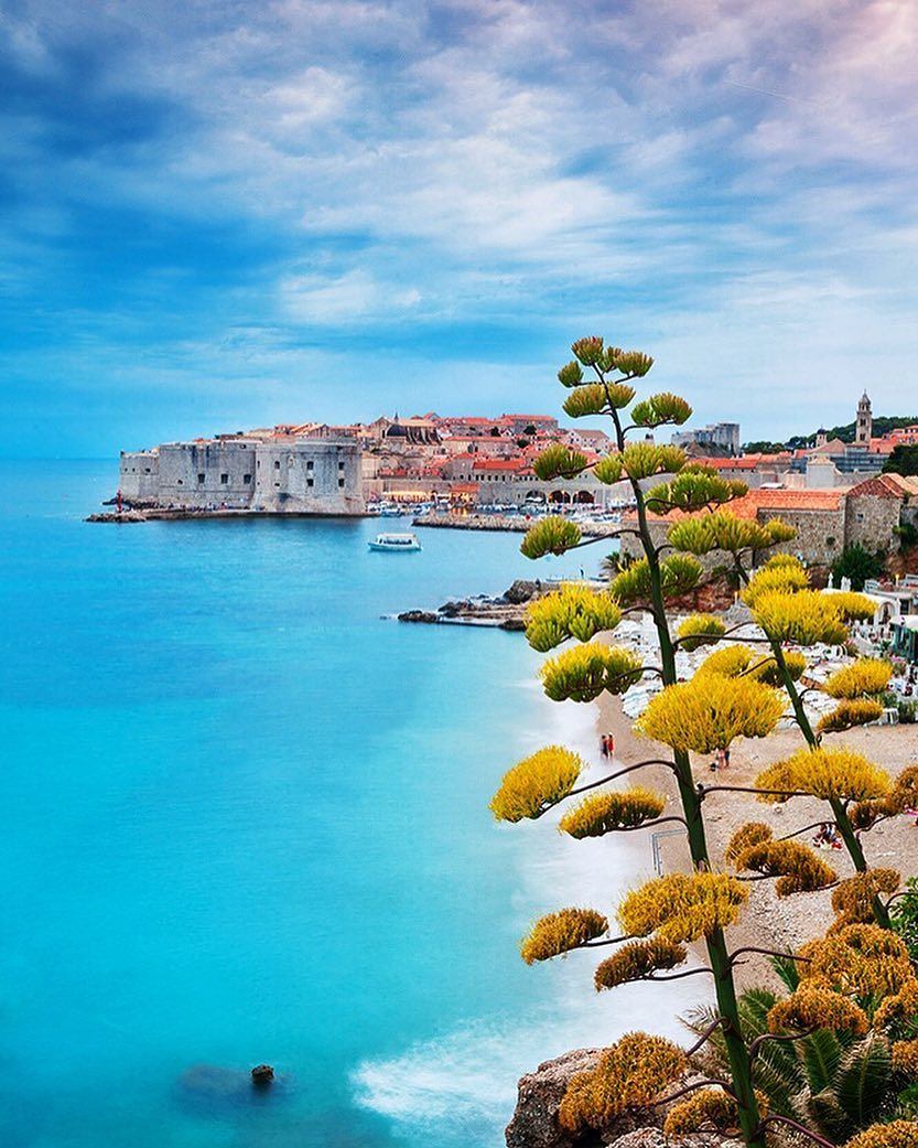 Instagram Photo of the Week!
#Dubrovnik by @jordanbanksphoto 
Follow Instagram.com/CroatiaFullOfL… and share your #CroatiaFullOfLife photos!