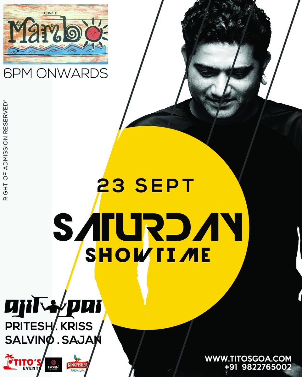 Cafe Mambo (@mambocafe) on Twitter photo 