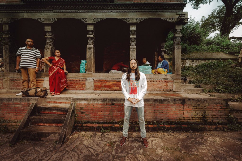 Secrets of the Lost Temple ⛩ #Nepal https://t.co/AY1QtQfPzD