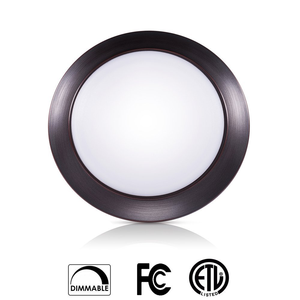 SOLLALED's tweet image. @SOLLA1111 7.5-inch Dimmable LED #DiskLight, 4000K Natrual White, Round Flush Mount Thin #CeilingLight 950LM amazon.com/dp/B073Z7TKYN