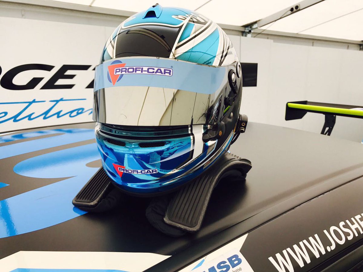 PROFI_CAR's tweet image. Things get serious as we are curious for the BIG #finals this weekend! #JoshFiles has the chance to get the double #TCR2017 championship