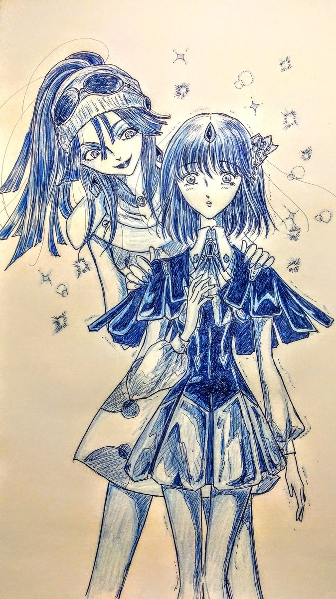 ネタバレ注意 ファイブスター物語ニュータイプ17年10月号 Fss Jp 4ページ目 Togetter