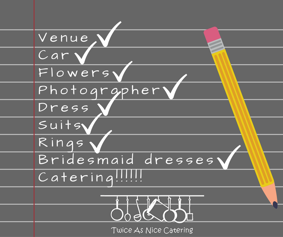cateringinkent's tweet photo. We can help you tick "Catering" off your wedding list 😉😉 https://t.co/rFlJqe7bj9