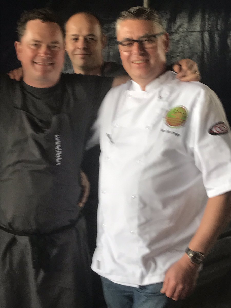 cookeryfoodfest's tweet photo. By the #poweroffrozen @IcelandFoods !! Thanks for your support as one of our headline sponsors #UCFF17 https://t.co/fb2iimGzeJ