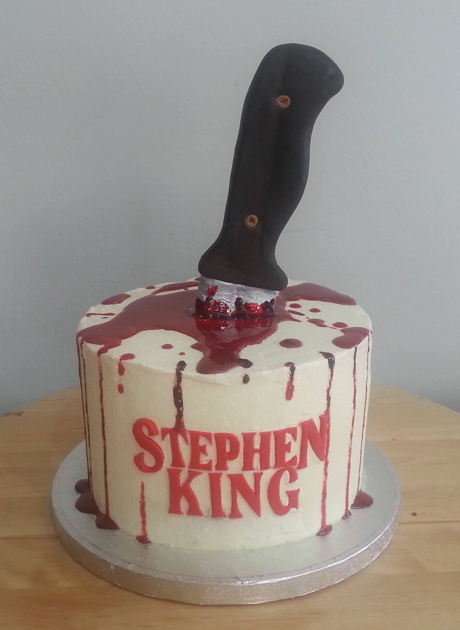 Every day should be Happy 70th birthday to \"The King of Horror\" Stephen King 