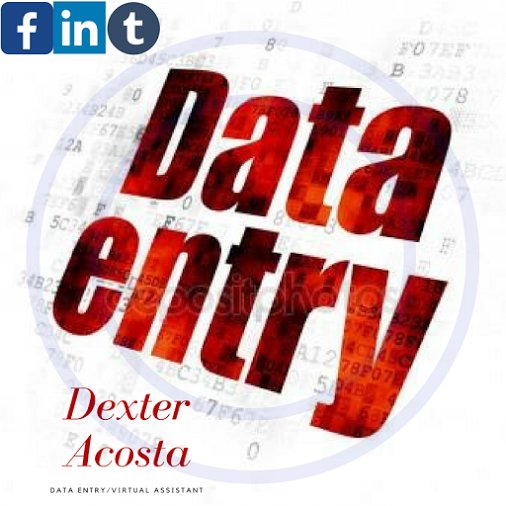 dexter67acosta's tweet image. Looking for efficient and effective data encoder in a satisfactory rate? Try me.
#DataEncoder
#Efficient
#Effective