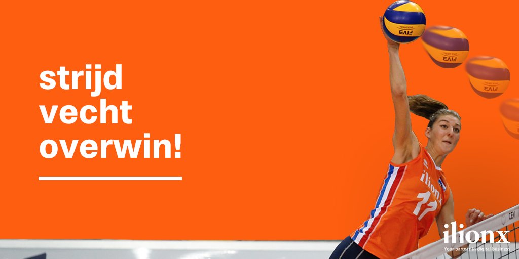22 september spelen de volleybaldames hun eerste wedstrijd van het EK tegen België 🏐! Heel veel succes 🙌. Keep your eyes on the price 🏅!