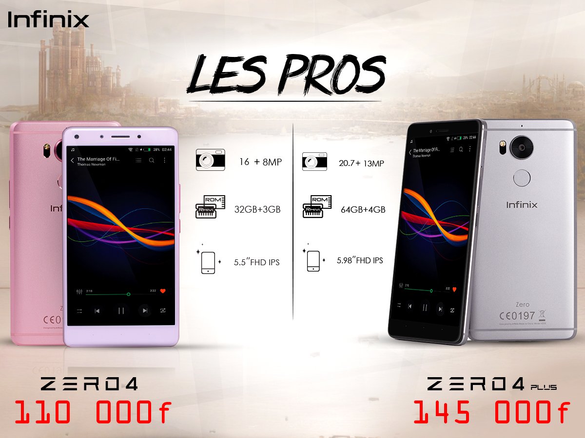 festimobci's tweet photo. #LesPROS de la photographie sont la !
#ZERO4Plus+Protège = 145 000 fcfa
#ZERO4 = 110 000 fcfa
LIVRAISON GRATUITE
☎ 01149289●59649609 https://t.co/OvzKn2W0Fq