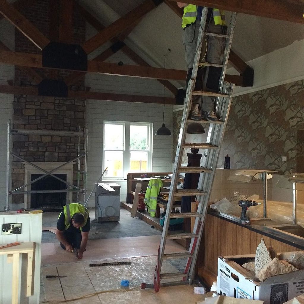 The Sheldon Arms for JW Lees on the Final push #Silverglide