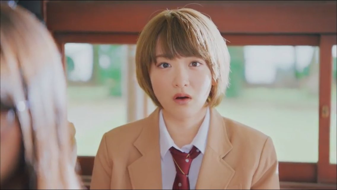 えびちゃん در توییتر 生駒ちゃん金髪がいいと思う人 金髪 Rt 黒髪 いいね 生駒里奈 拡散希望rt