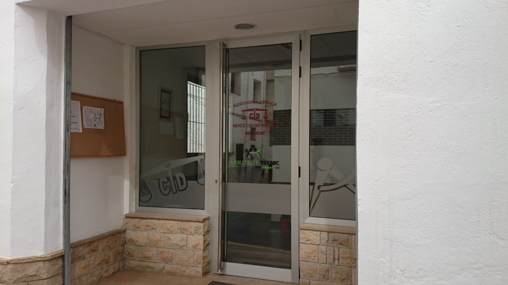 "Subirats i Cid Serveis Professionals". Despatx amb seu a #Alcanar serveis professionals.