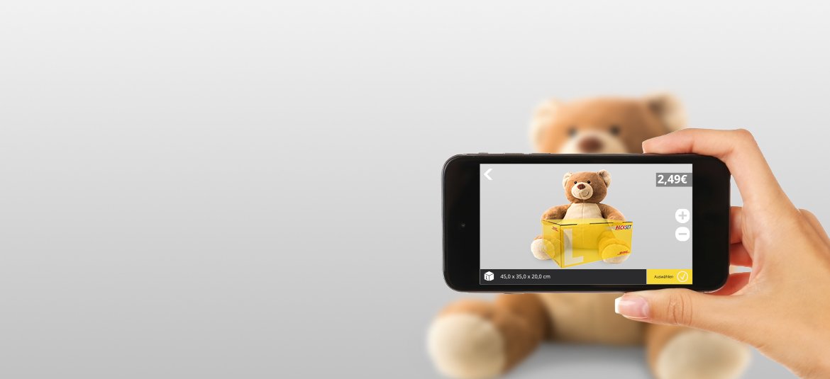 dpdhl_edenhofer's tweet image. Neue #DHL #Packset App vereinfacht Paketversand bit.ly/2xkk06C