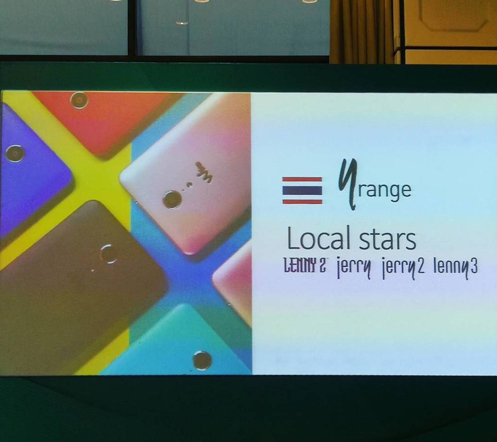 PDAMobiz's tweet photo. สีสันสดใส ราคาโดนใจ ทำให้ Wiko สามารถครองใจผู้ใช้งานในประเทศไทย #Wiko #WikoTH #ViewPrime #ViewXL #View #PDAMobiz https://t.co/MCvAKCCGED https://t.co/ac7sPJ6ixF