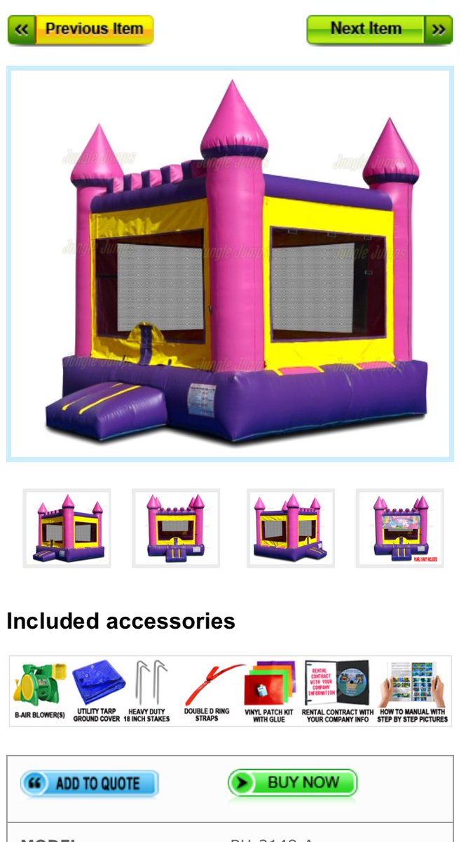 microwxvebxrbie's tweet photo. Ur all invited to my bouncy castle party funded by the guy that sent me his credit card after I said no to a date https://t.co/Cf5XZfg7yA