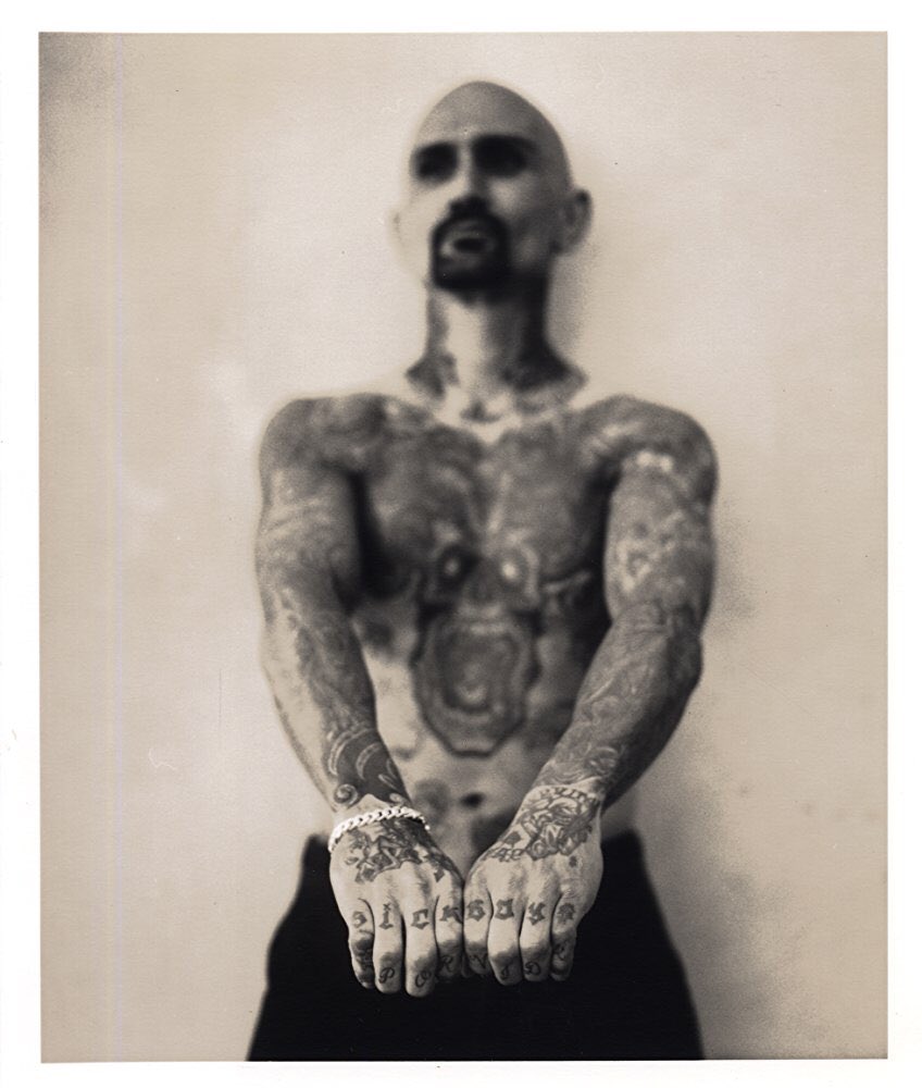     Wishing a very happy birthday to Robert LaSardo! 