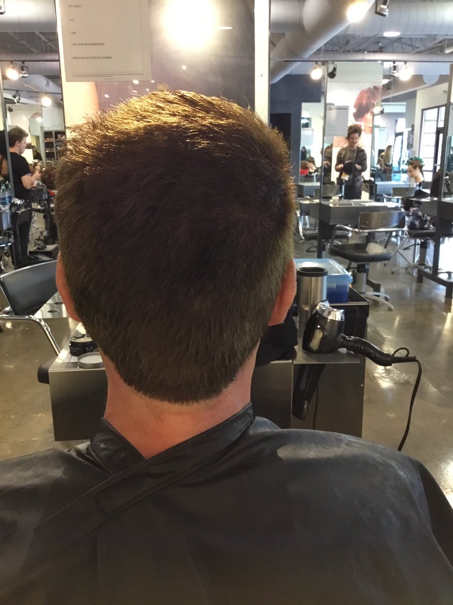 JAYSHAIRSTYLES's tweet photo. Men's cut & color! Before and after! #paulmitchell #jaystyles https://t.co/m4TCw0peq3