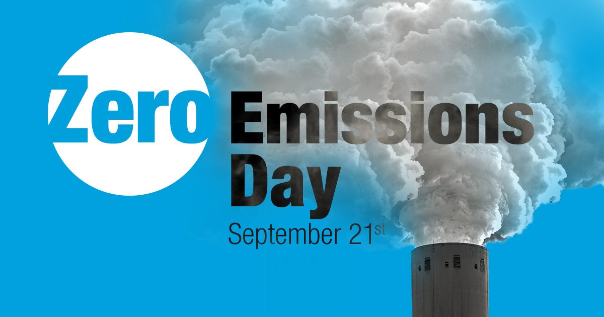 LevelSolar's tweet image. #ZeDay is dedicated to the non-use of gas, oil, or coal, and minimal or no electricity generated by fossil fuel for 24 hrs. Starting...now!