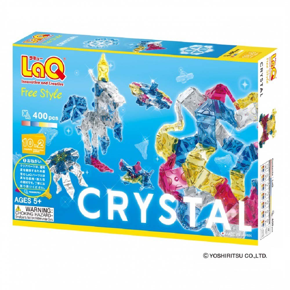 トイザらス公式 Laq ラキュー は四角と三角の基本パーツと5種類のジョイントパーツをつなげて 色々なものが作れる日本製のブロック 右脳と左脳両方を刺激し 想像力や思考力の発達を促します 商品詳細 T Co Mogfgsqvgj T Co Voe7cqqlz1