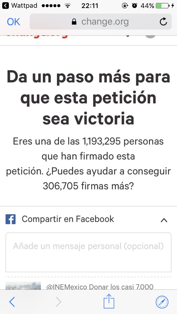 sarahi22_02's tweet photo. @rix Listoooo, aún faltan, firmen masss🇲🇽🇲🇽 https://t.co/hwH0gkB1wf
