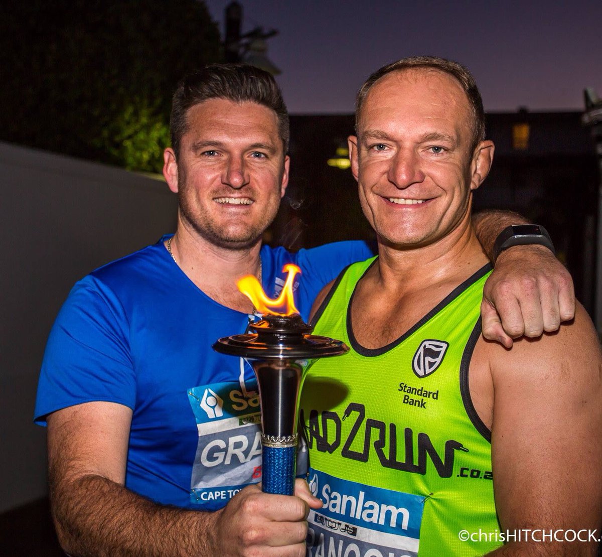 Elana Van Zyl Meyer tweet media