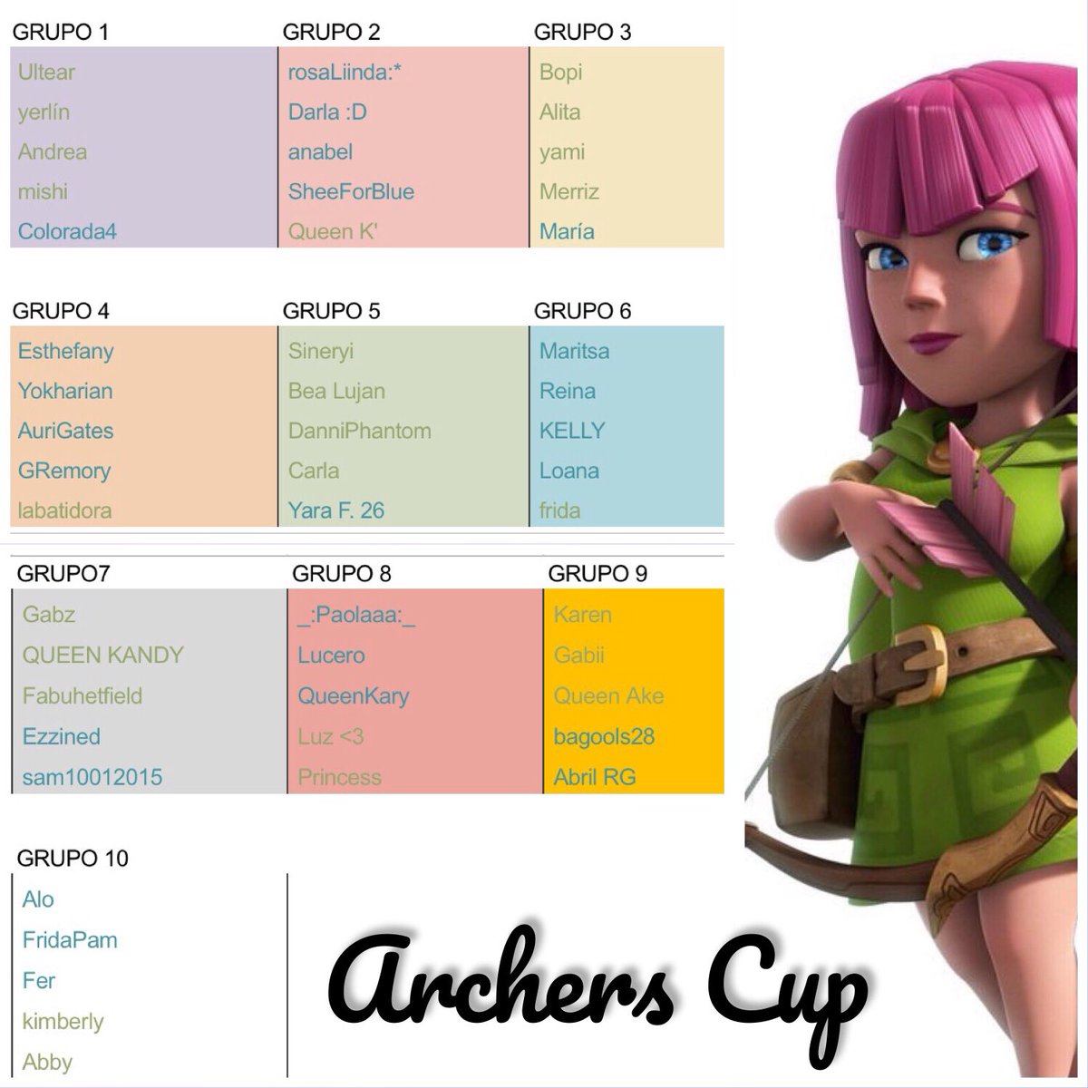 Sábado 23/09
8:00 p.m. Hora Ciudad de México