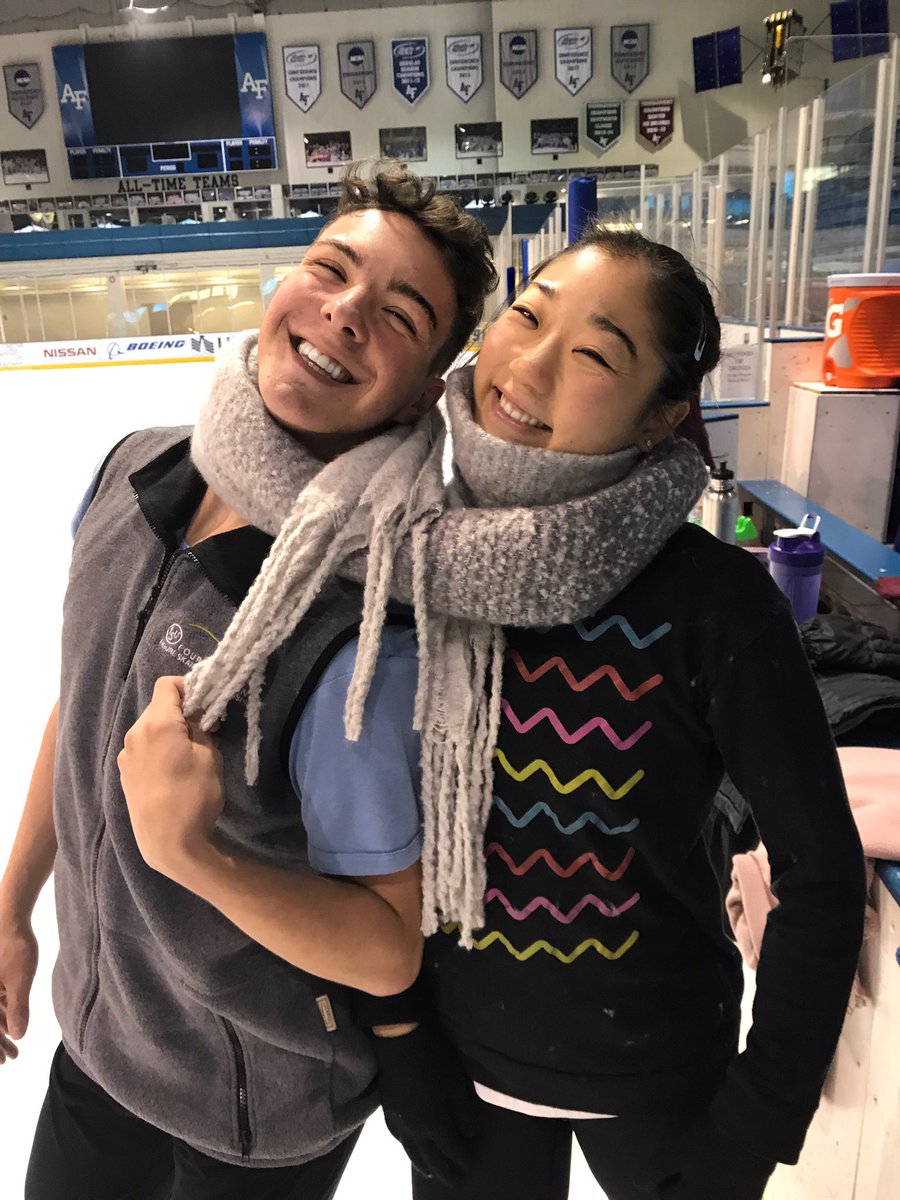 mirai_nagasu's tweet image. #fabfitfunpartner
A fun box for fun people. Use code &quot;SKATER&quot; for $10 off your first box! @FabFitFun
