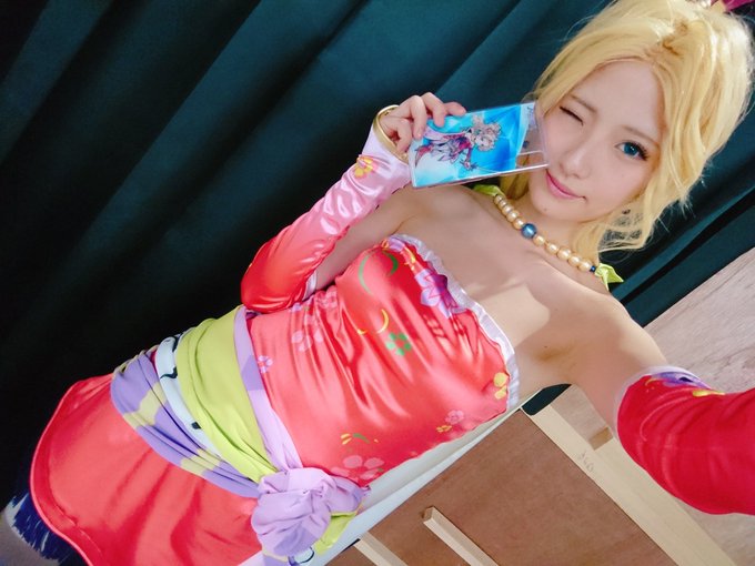 Twitterのコスプレ画像43