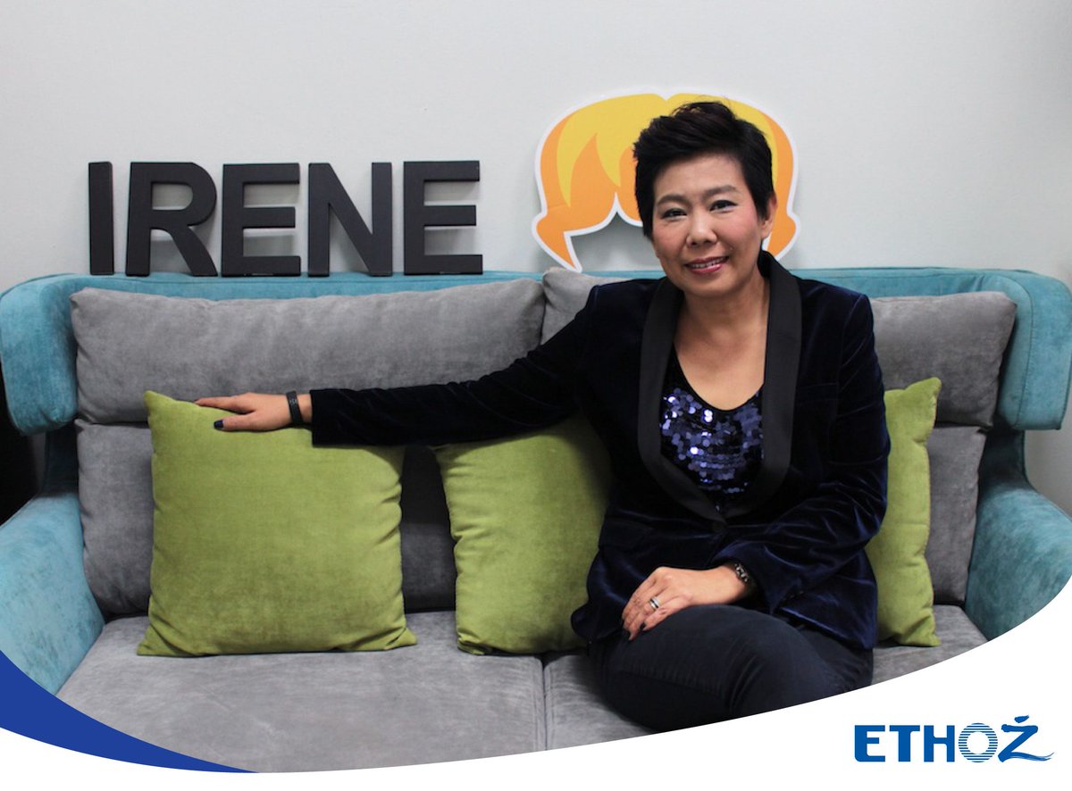 ETHOZgroup's tweet photo. Check out this week's article featuring Irene Ang, the Founder &amp; CEO of FLY Entertainment!  https://t.co/3GwwqkyCpB #ETHOZ #Media #FlyIrene https://t.co/oSer5tFYUK