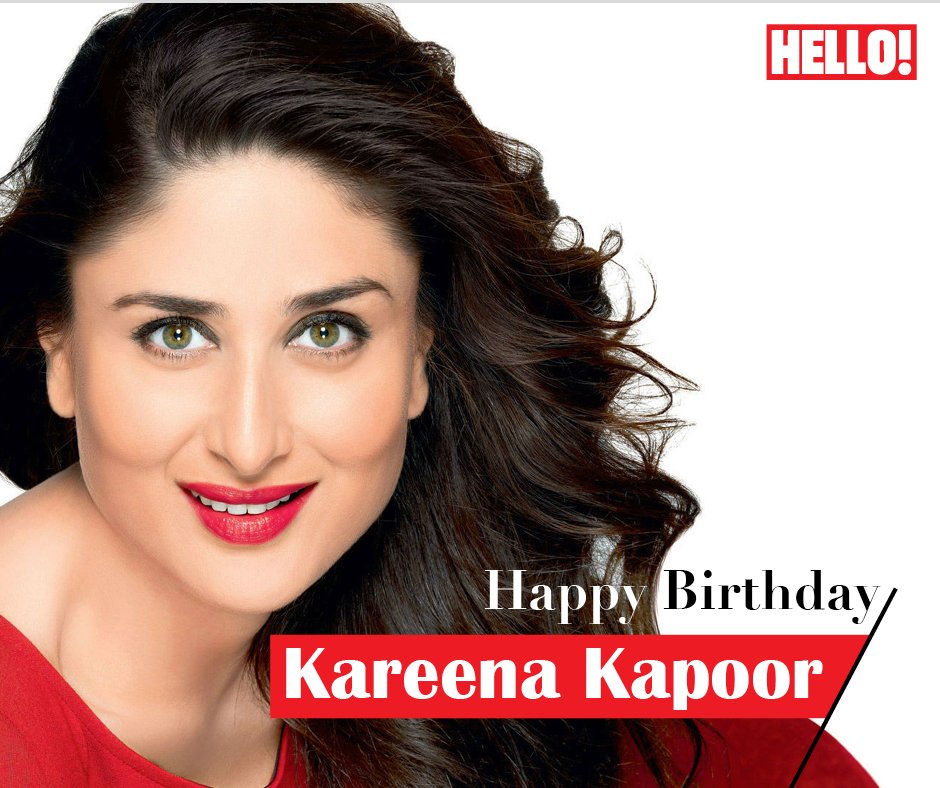 HELLO! wishes Kareena Kapoor Khan a very Happy Birthday   