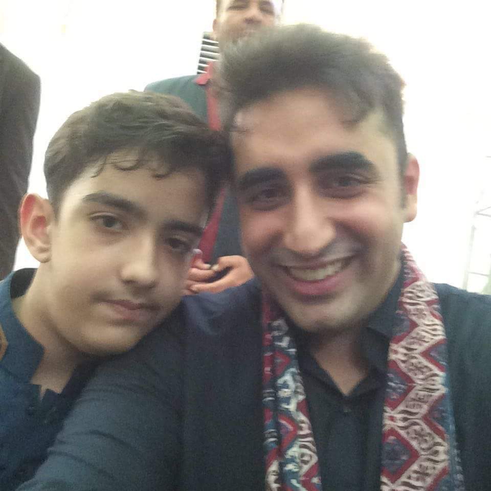 Happy Birthday My Chairmen Bilawal Bhutto Zardari 