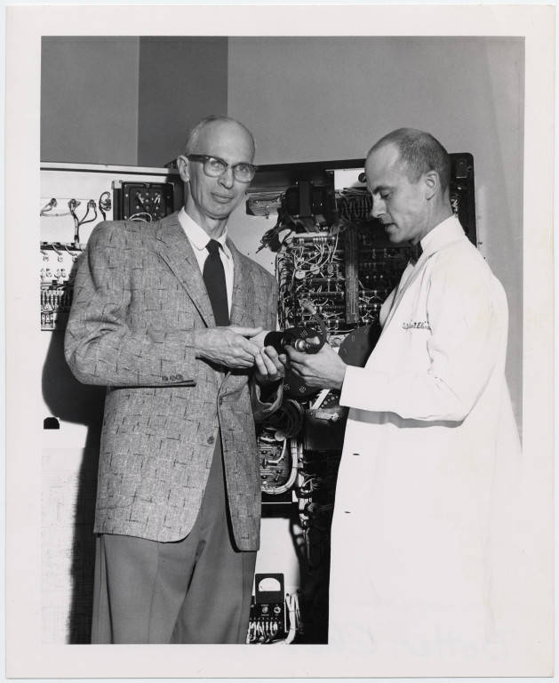 Edwards initially proposed to Starr an ambitious goal of creating an artificial heart. Starr suggested they tackle something more realistic.