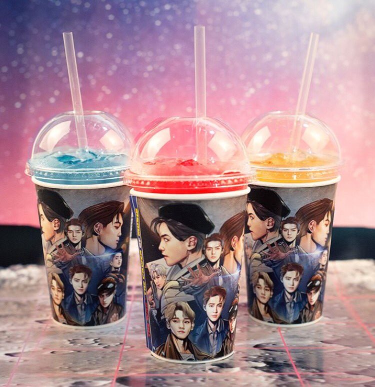 KHAYSODSHOP's tweet image. EXO - THE WAR POWER SET
อันนี้เดี๋ยวมารับนะคะ
ขอเช็ครายละเอียดก่อนจ้า~