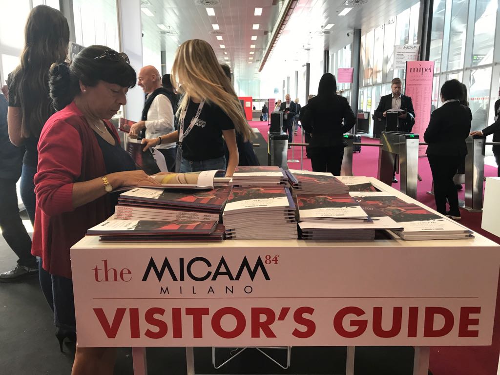 #Moda: successo per #theMICAM84 <a href="/ITfootwear/">Assocalzaturifici</a>.  Chiude registrando +47k presenze ( +5,6% vs settembre 2016)

#MFW #MFW17