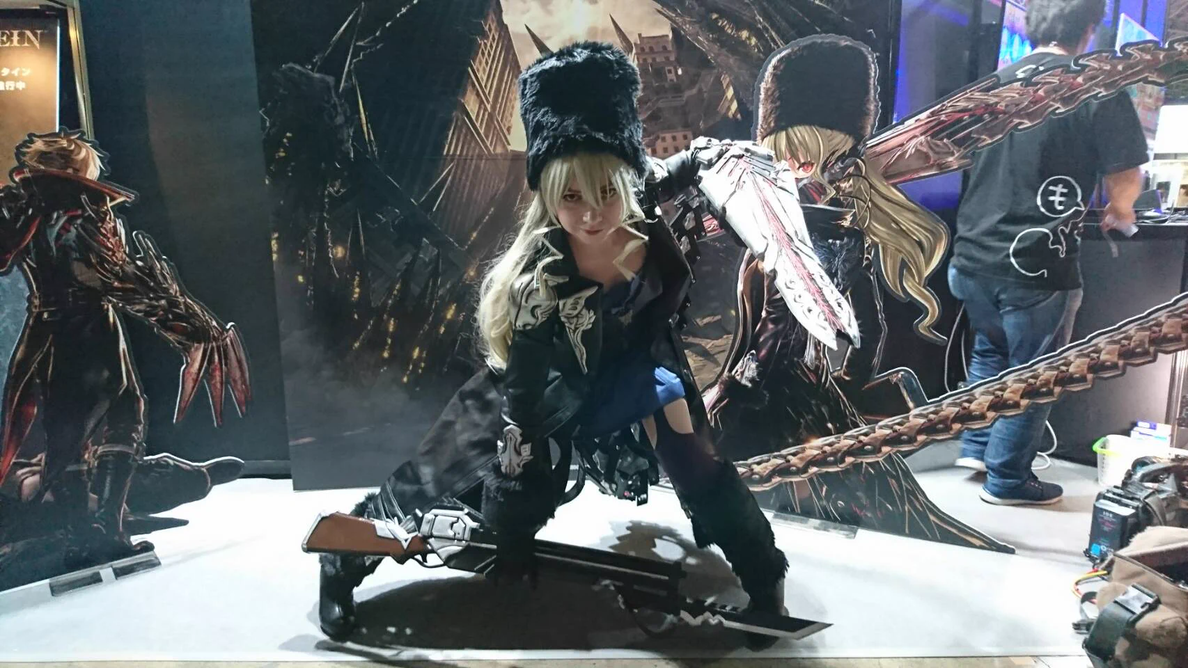 CODE VEIN」シリーズ公式 on X: 