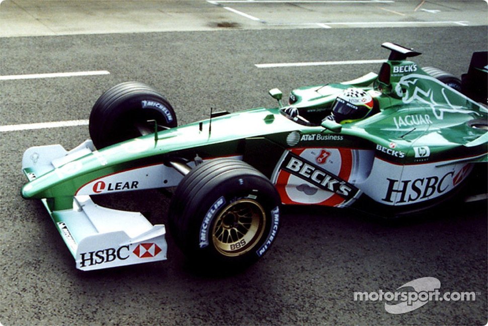Happy Birthday Tomas Scheckter!   