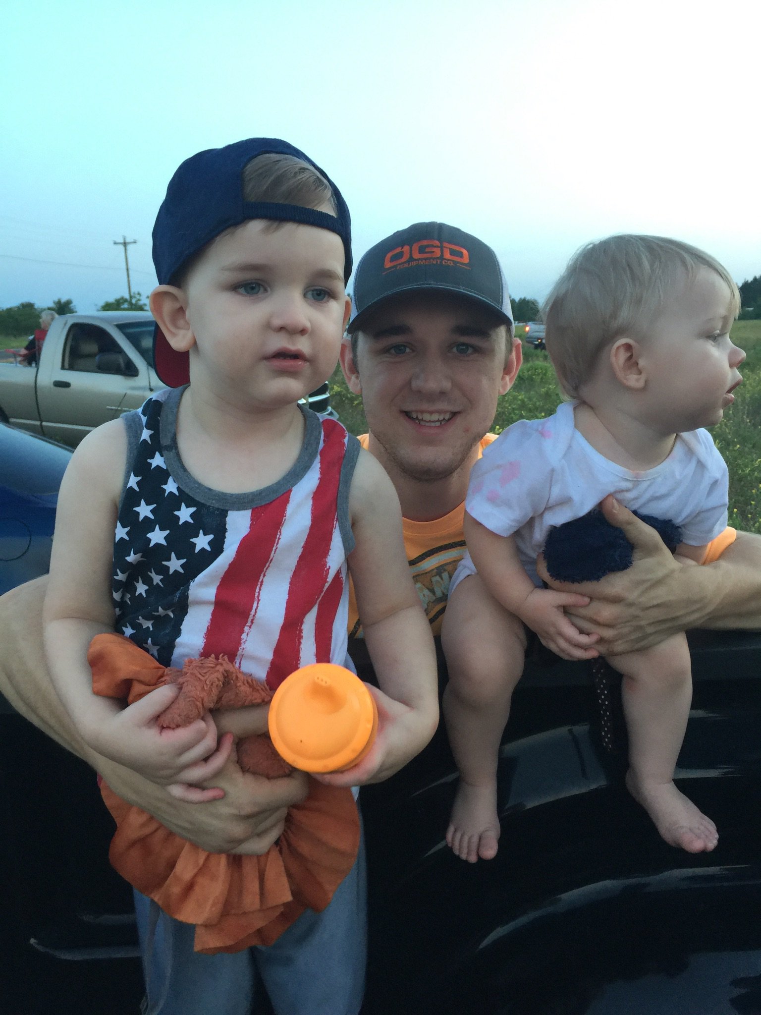 I just want to wish our so
 Jeffery Allen Jones a very
 Happy 22 Birthday..... 