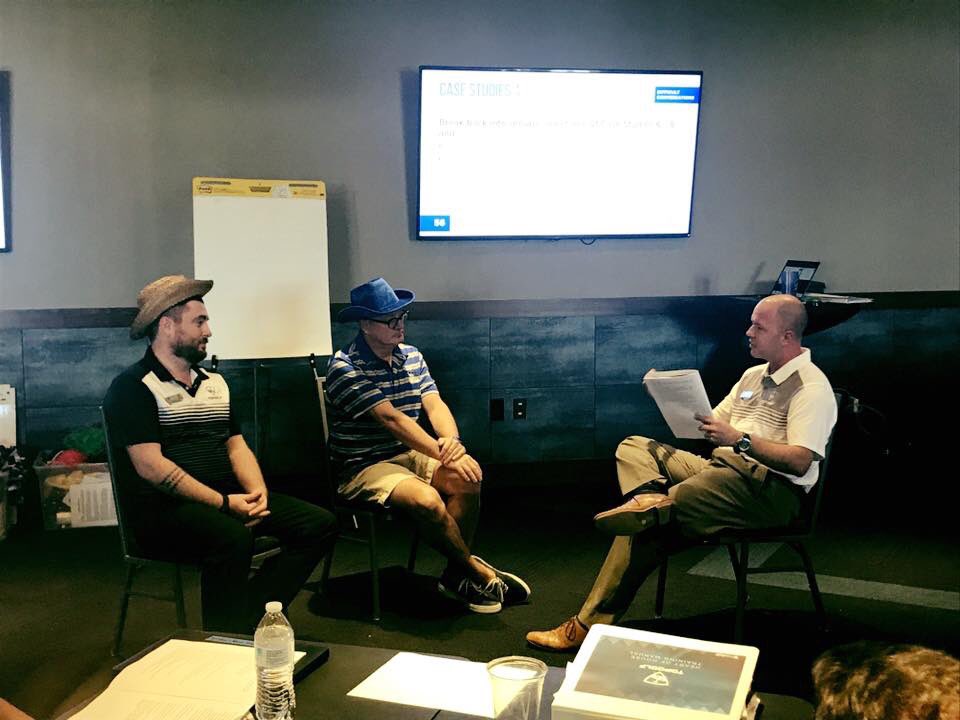 chrishicks_36's tweet photo. I can't wait to open @Topgolf Birmingham with some of the best management around. #TGBham #training #weinhurr https://t.co/QLyvrsS7od