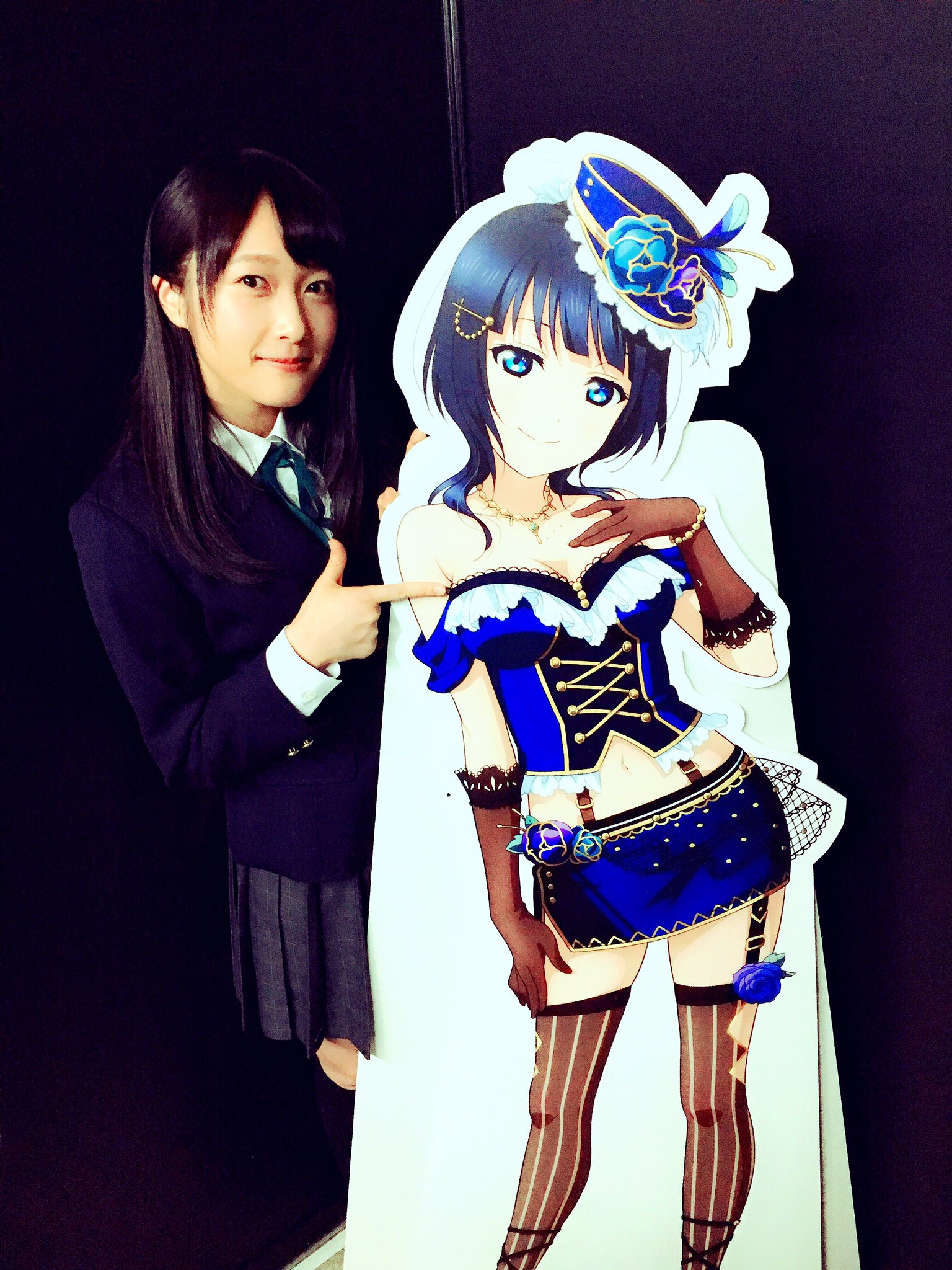 感謝の声続々！ 久保田未夢(i☆Ris) on X:  ブシロードその他