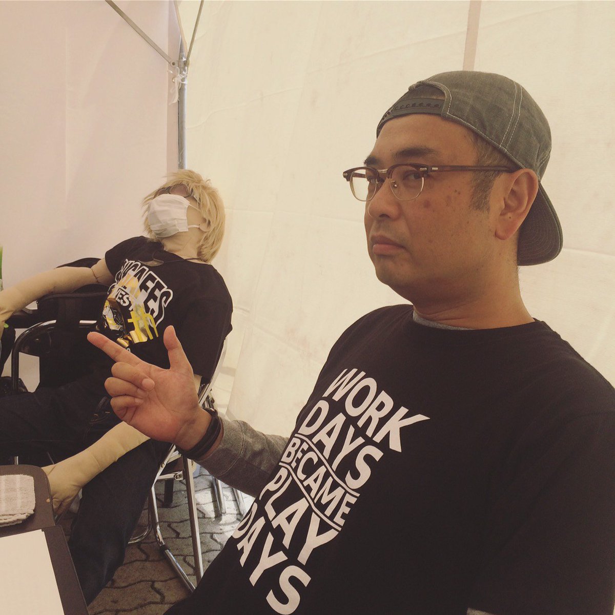 802radiomasters's tweet photo. 📡今日9/21(木)8RM📻 
▽17時台：スガシカオ @shikaosuga  @sugafes2017 
を迎えて行った公開収録の模様一部オンエア⚡️
#fm802 #radiko #スガシカオ #スガフェスWEST https://t.co/IqgZ0M9CvG