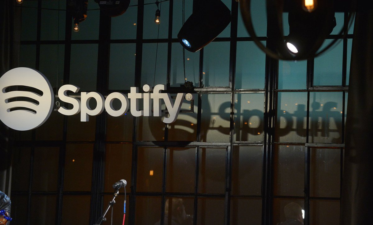 business's tweet photo. The music industry soars into year 3 of recovery thanks to Spotify https://t.co/vTSVrTvtmQ https://t.co/YMfQOHEcHg