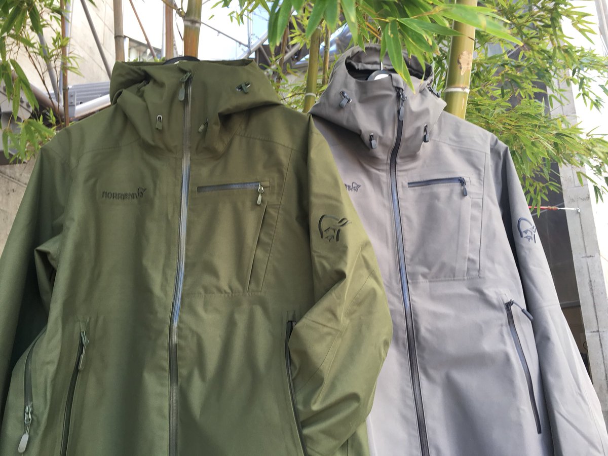 Norrona dovre dri3 Jacket（サイズM） 悪く