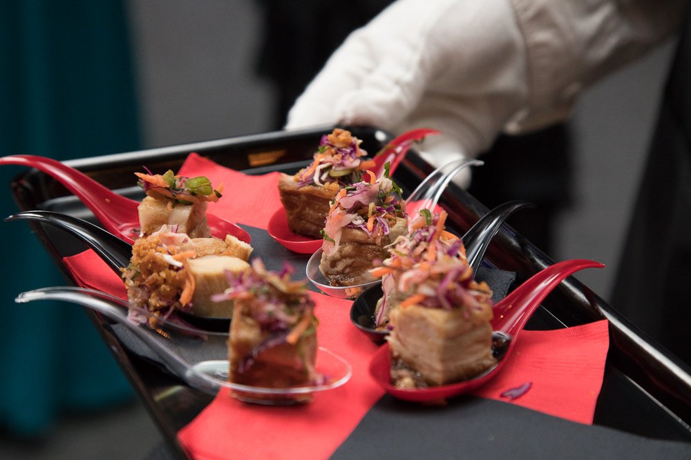 Heart_of_WA's tweet photo. One of the most well received dishes at #HeartofWA last week: Chinese five spice #porkbelly sponsored by Linley Valley Pork @craigmostyn ❤️🐷 https://t.co/qYo8PYNrnf