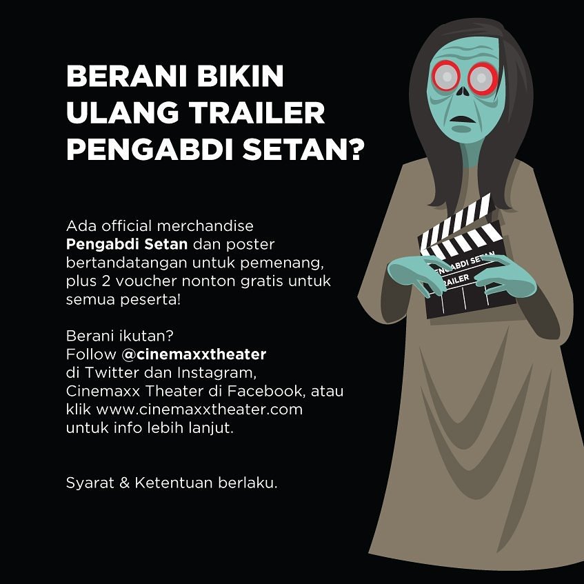 Cinépolis Indonesia tweet media