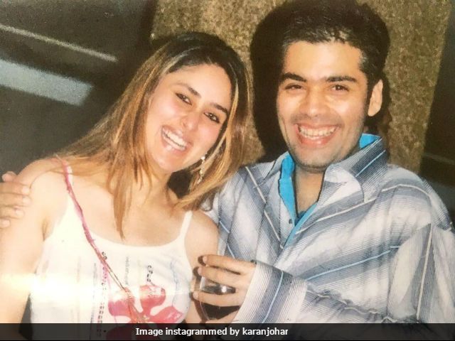 Happy Birthday, Kareena Kapoor. See Posts From BFFs Karan Johar And Amrita Arora  