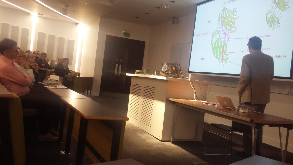 SheffieldAMR's tweet photo. Some pictures our TDDW event this week at The University of Sheffield @FloreyInstitute @facultyscience https://t.co/WkvN9L8UMb
