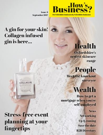 Out today!! Pick up a copy of September issue in your local newsagents with <a href="/TheOxfordPaper/">The Oxford Paper</a>   #Howsbusinessox #LocalBusiness #Oxford