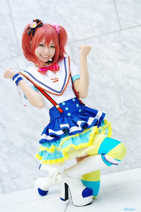 Twitterのコスプレ画像24