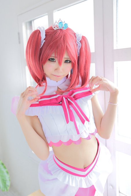 Twitterのコスプレ画像25
